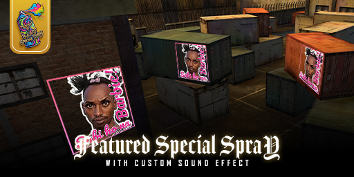 Custom Spray