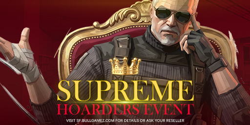 Supreme Hoarder