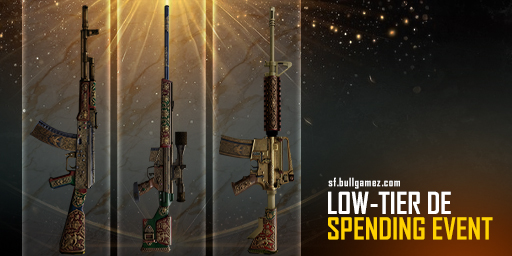 Low-Tier Spending