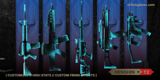 Henshin T2