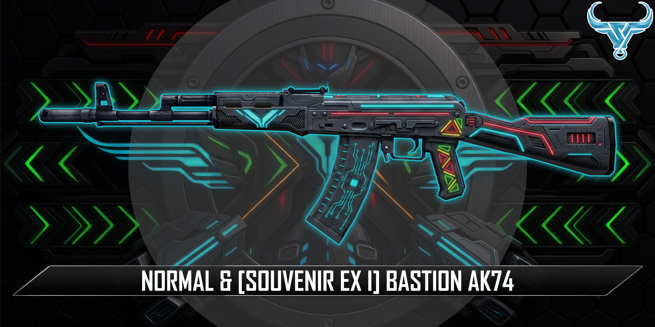 BASTION AK74