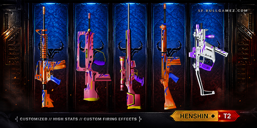 Henshin T2