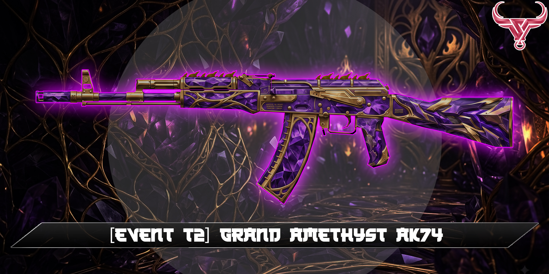 GRAND AMETHYST