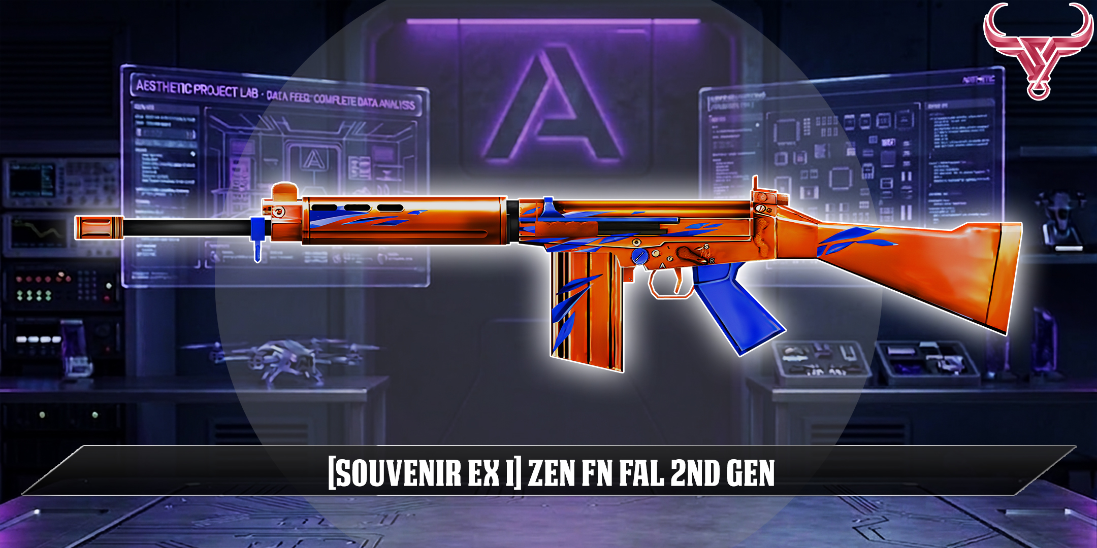 ZEN FN FAL 2ND GEN