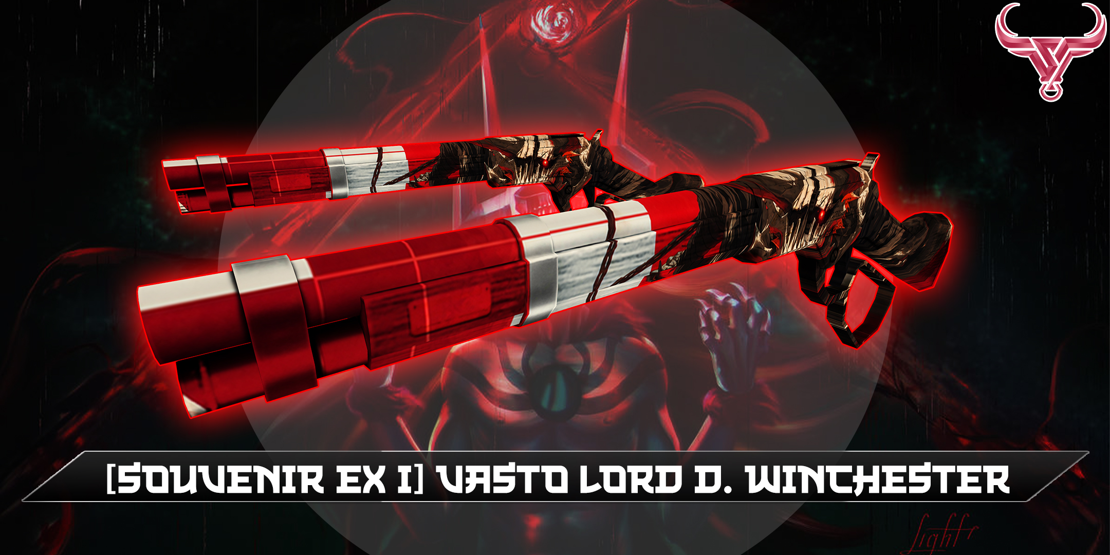 VASTO LORD DOUBLE WINCHESTER