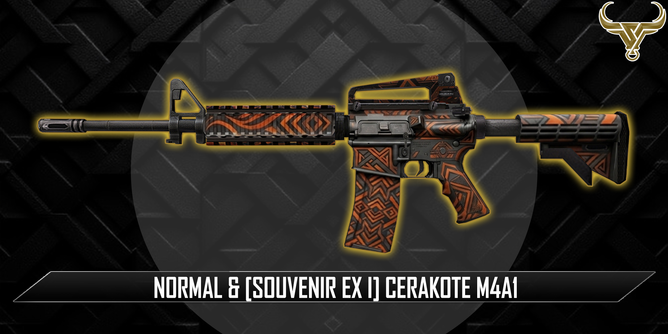 CERAKOTE M4A1