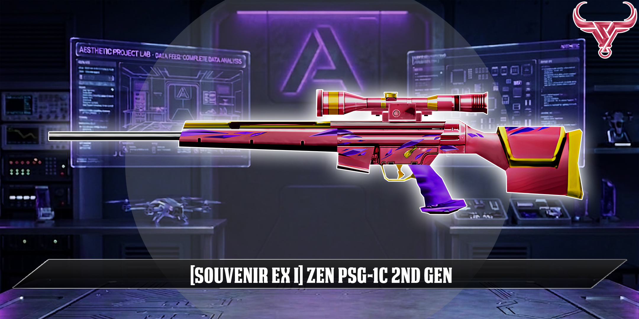 ZEN PSG-1C 2ND GEN