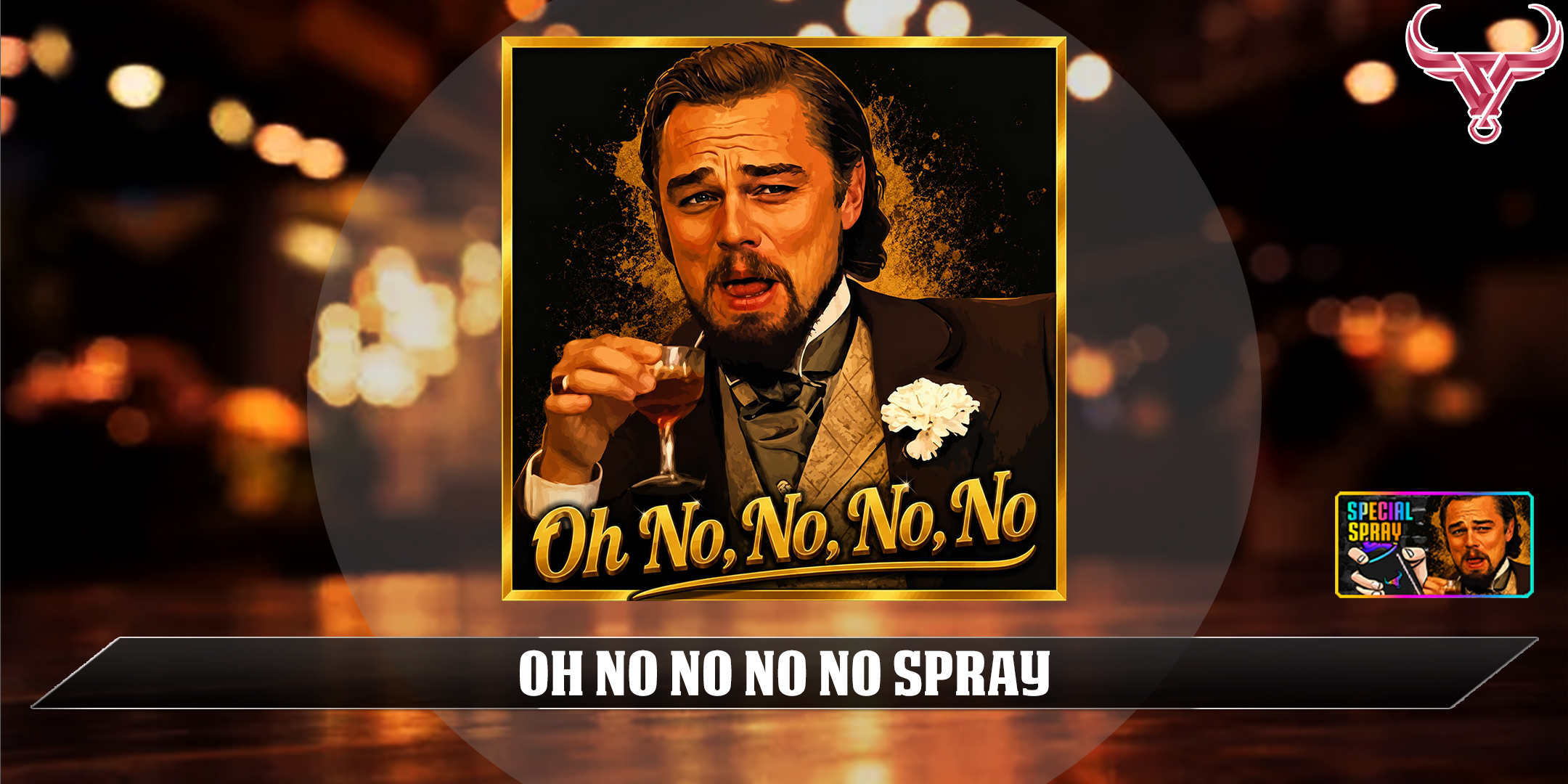OH NO, NO, NO, NO SPRAY