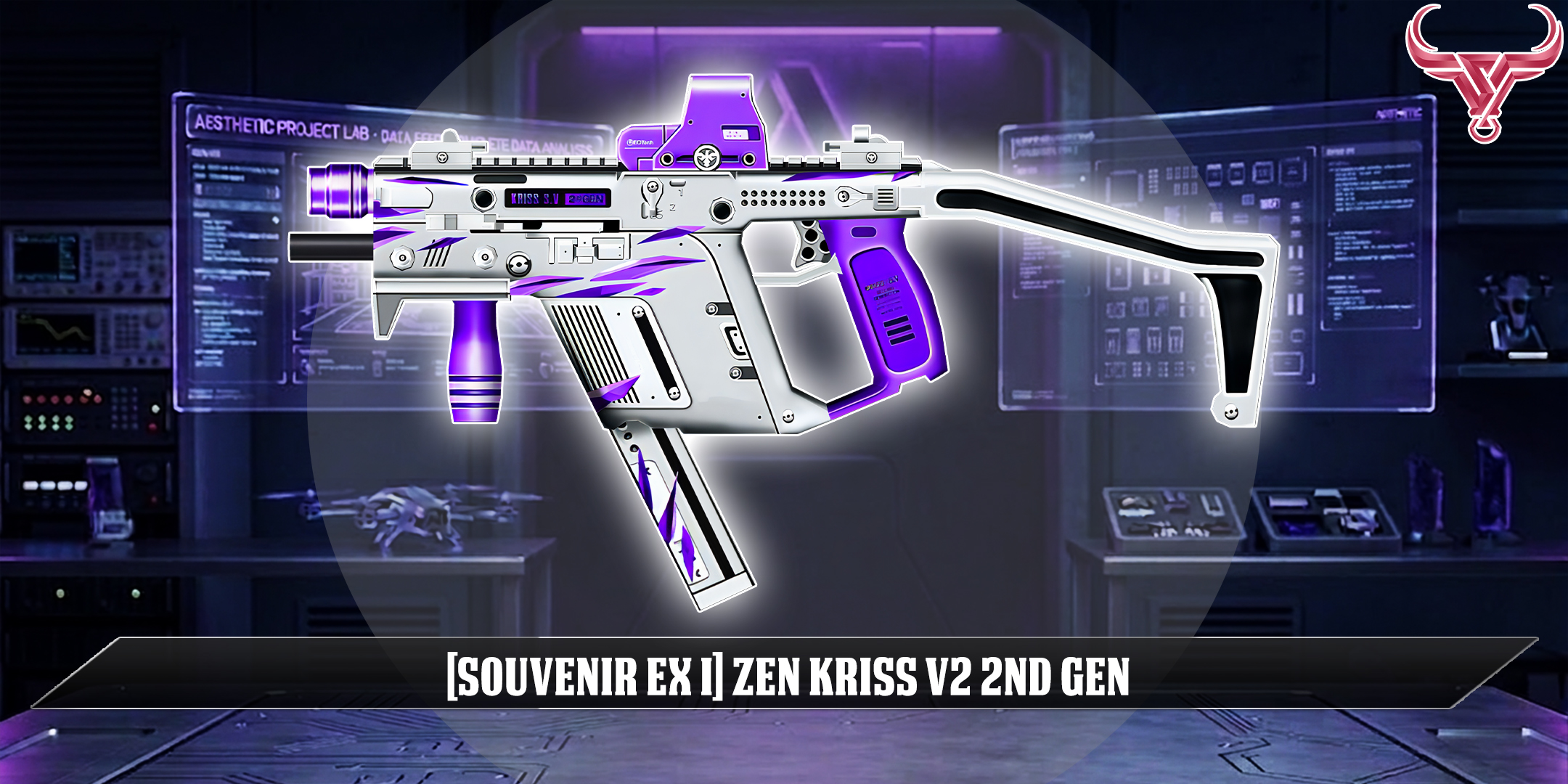 ZEN KRISS V2 2ND GEN