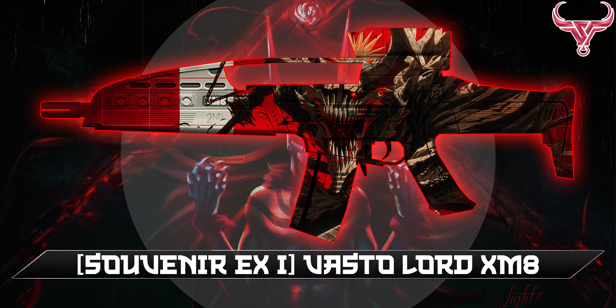 VASTO LORD XM8