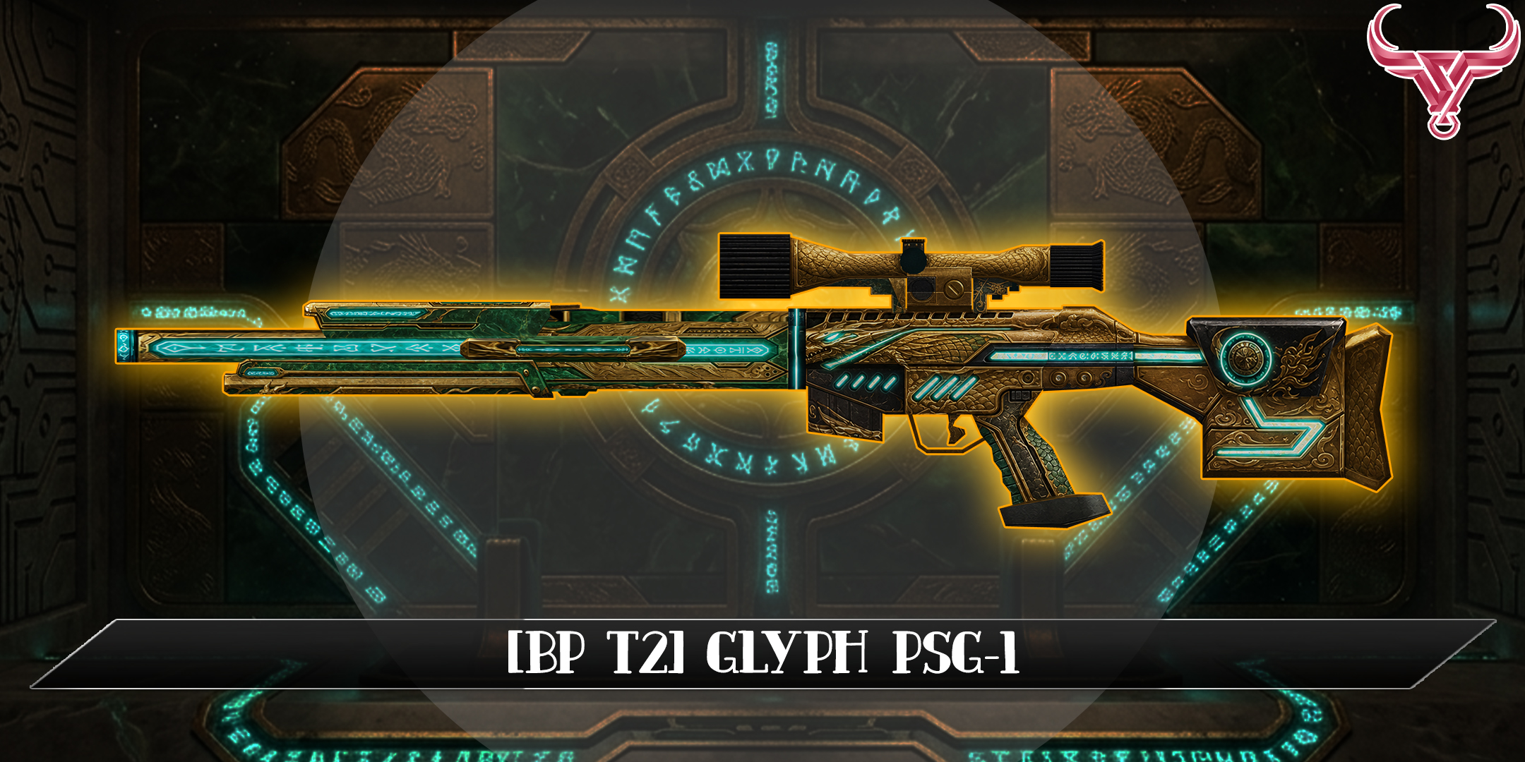 GLYPH PSG-1