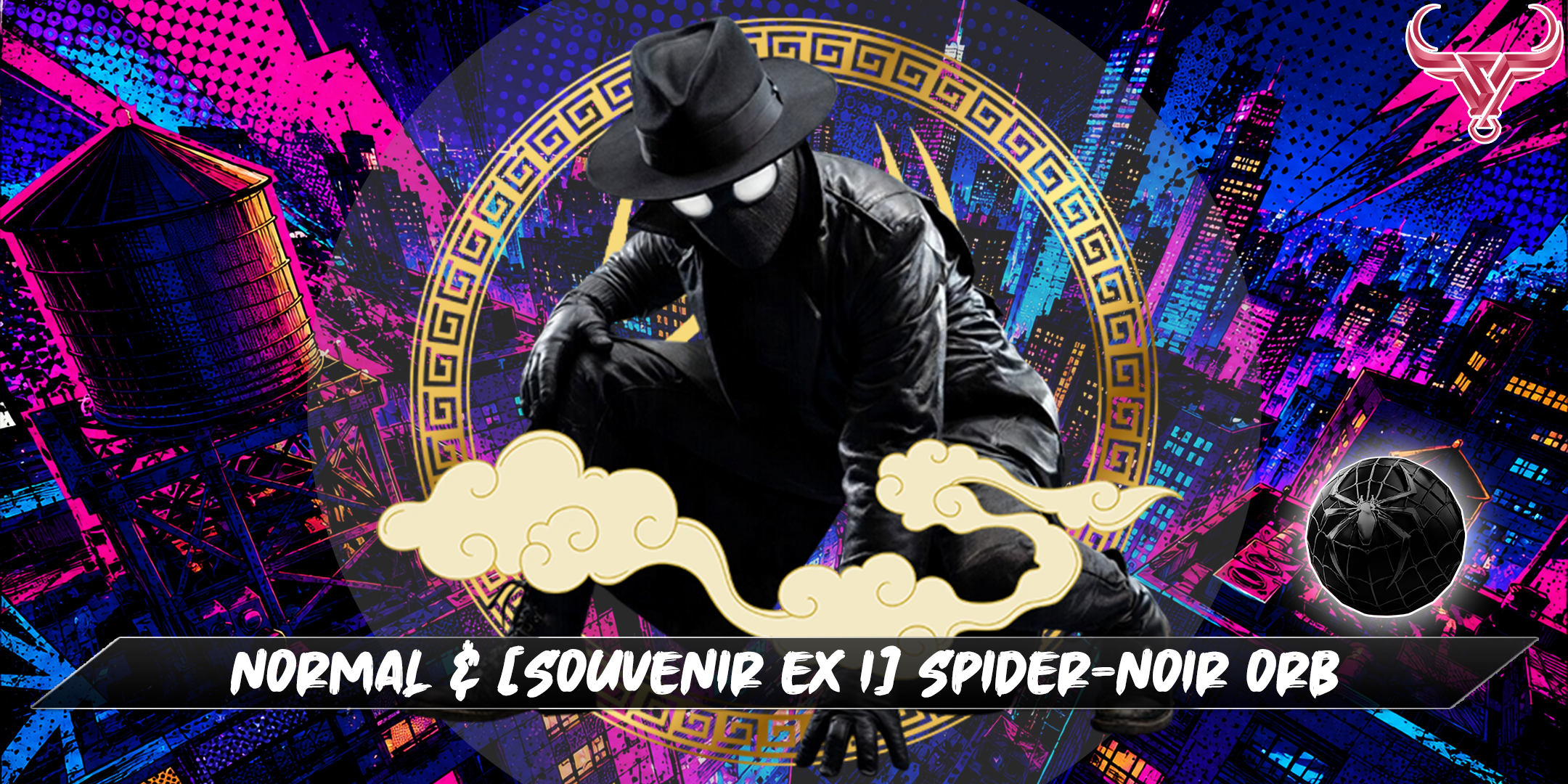SPIDER-NOIR ORB