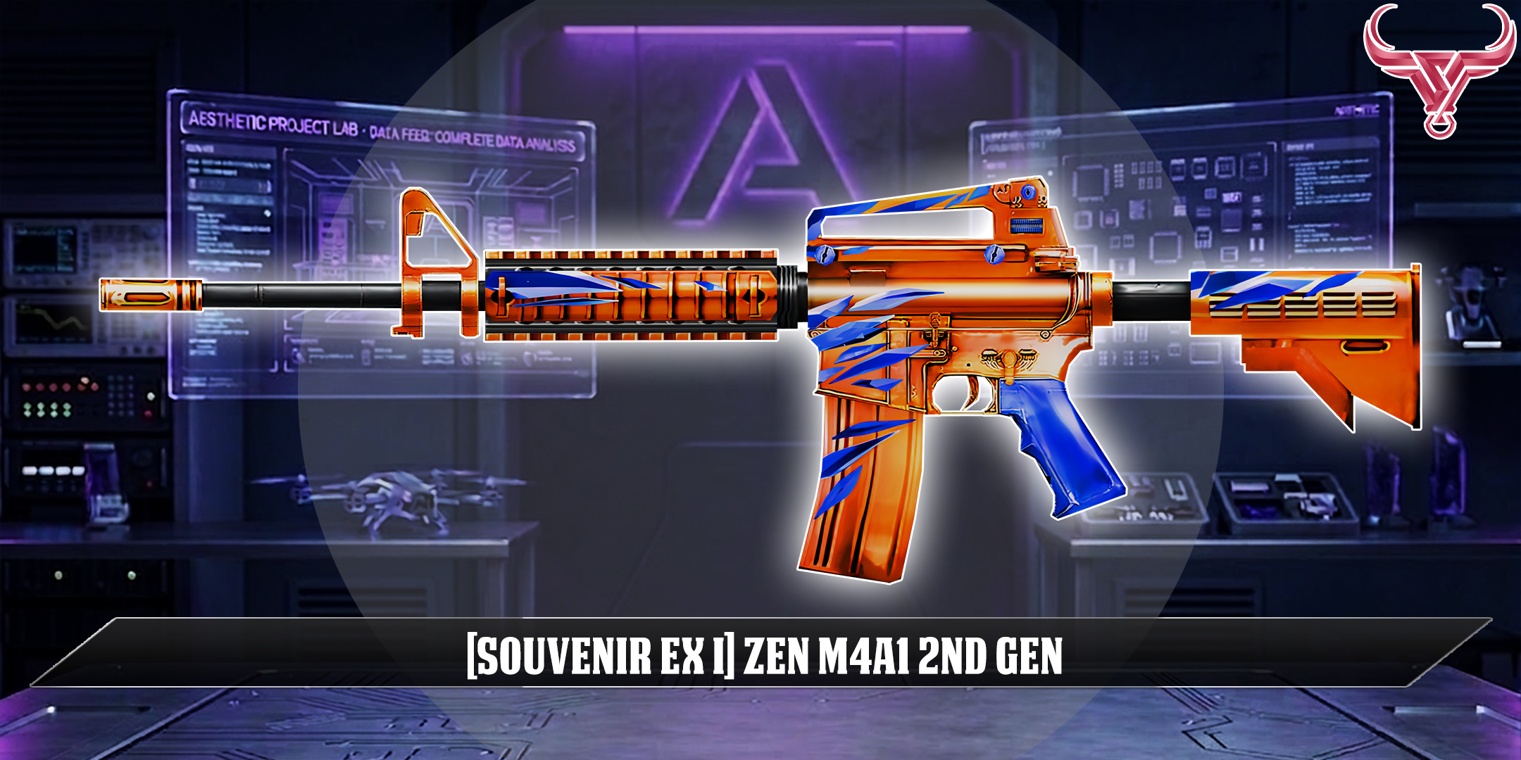 ZEN M4A1 2ND GEN
