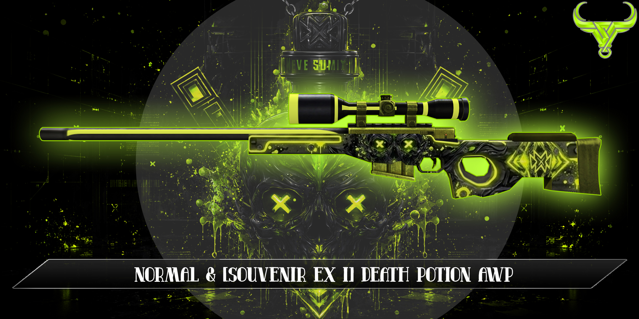 DEATH POTION AWP