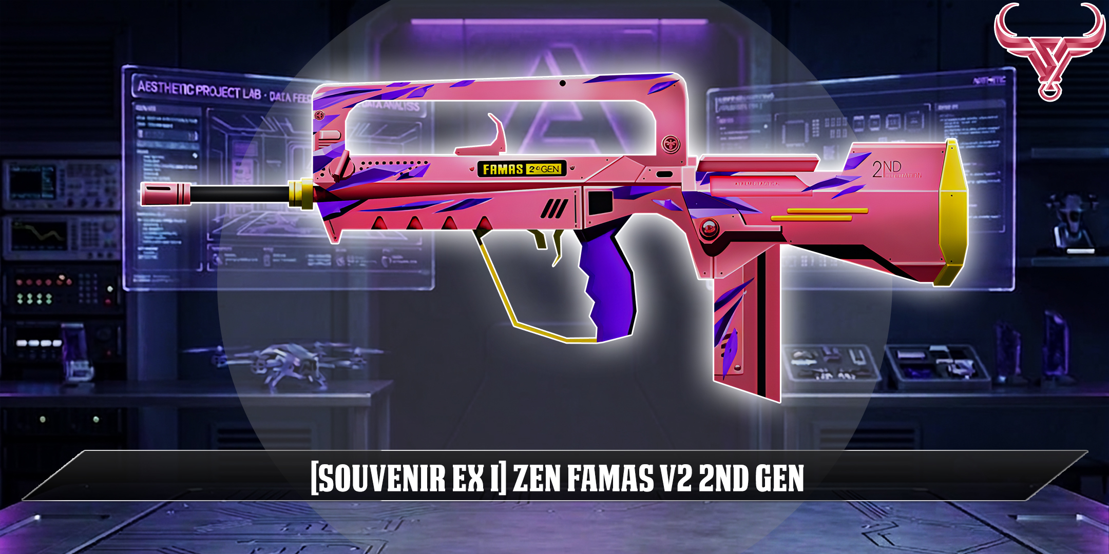ZEN FAMAS V2 2ND GEN