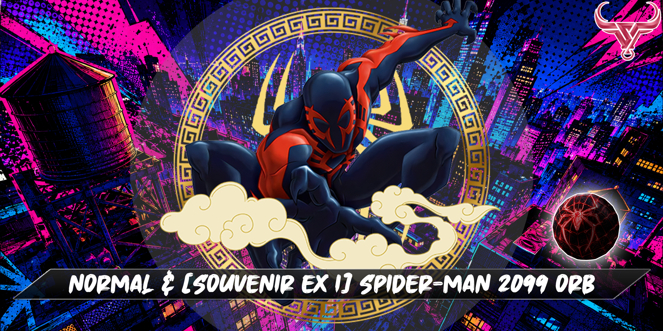 SPIDER-MAN 2099 ORB