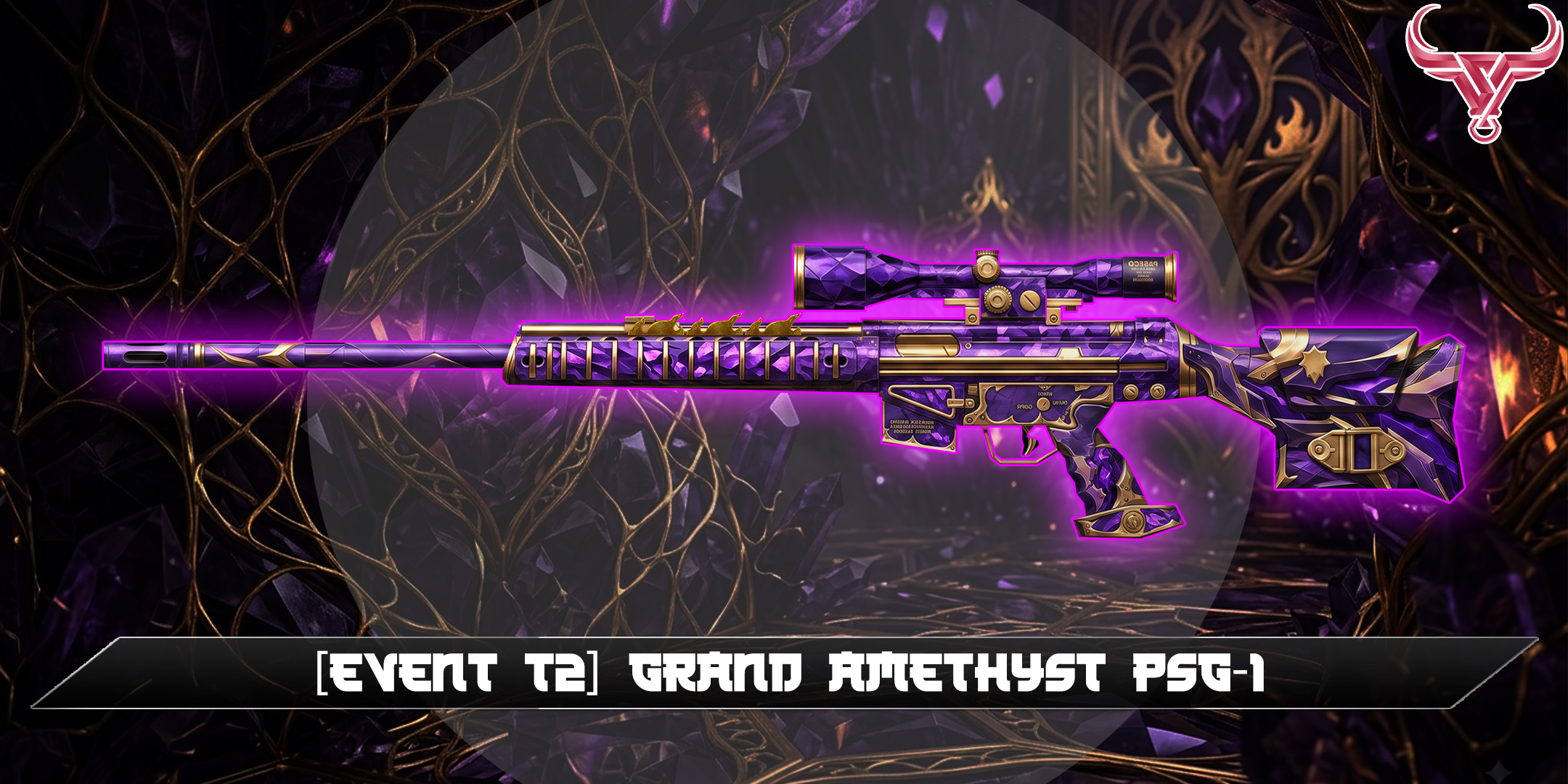 GRAND AMETHYST PSG-1