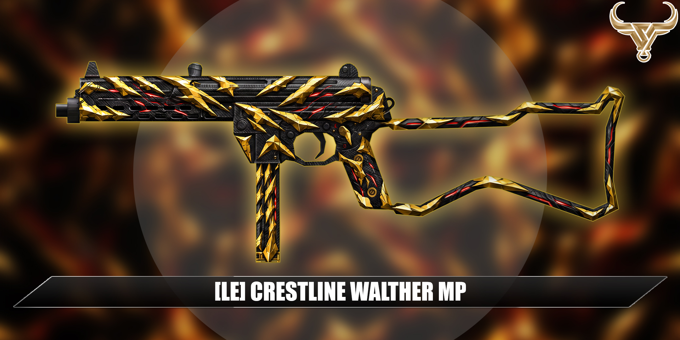 CRESTLINE WALTHER MP