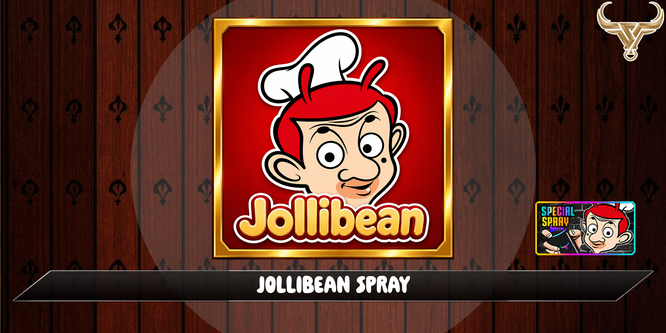 JOLLIBEAN SPRAY