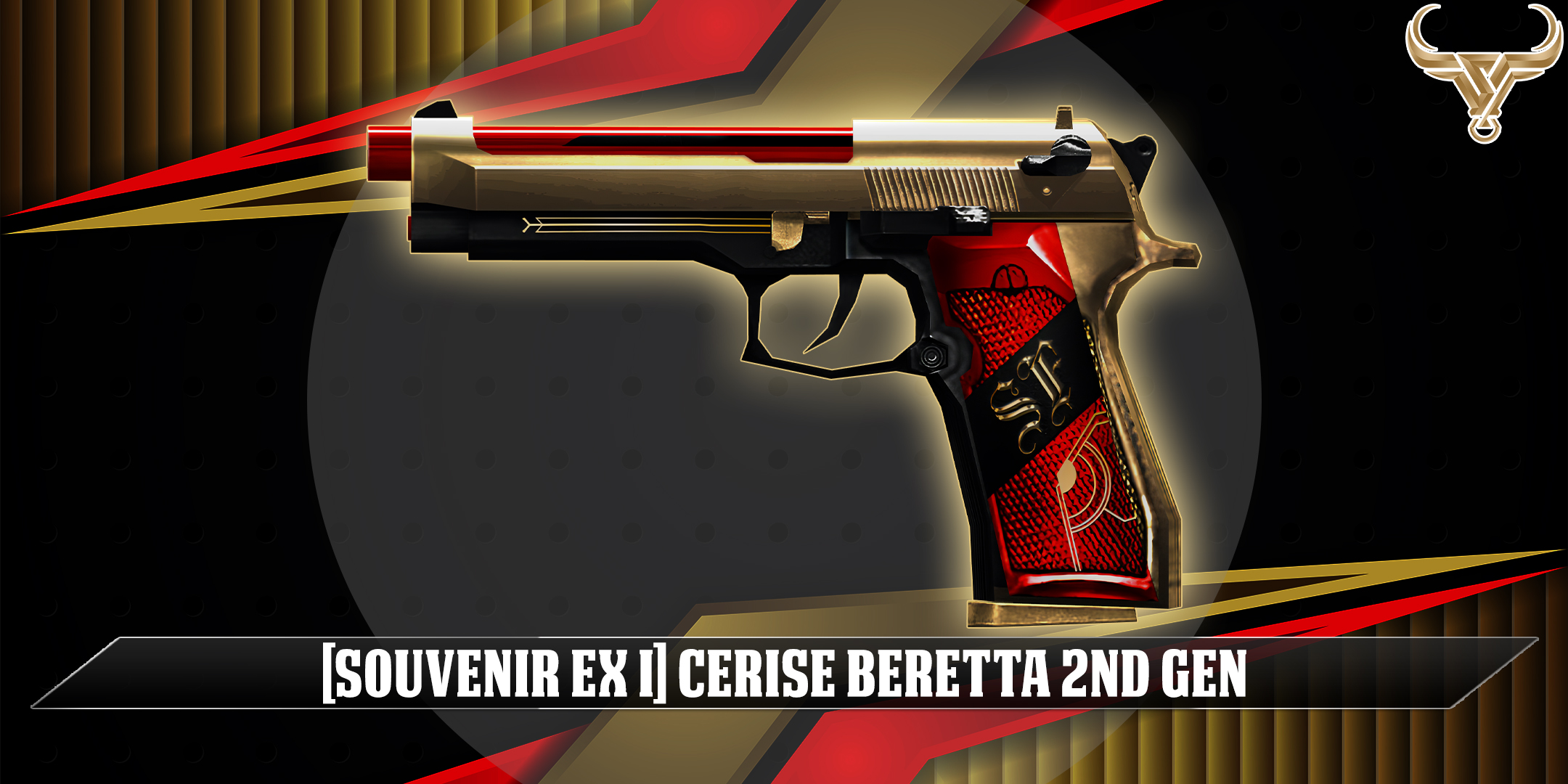 CERISE BERETTA 2ND GEN