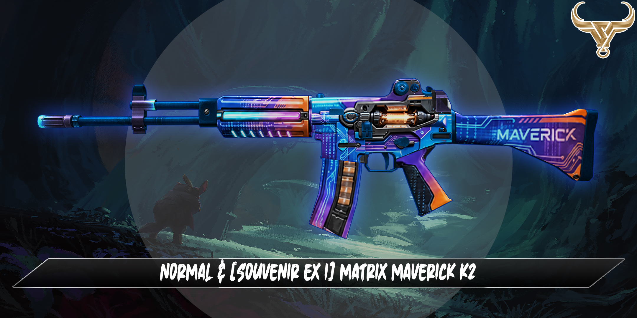 MATRIX MAVERICK K2