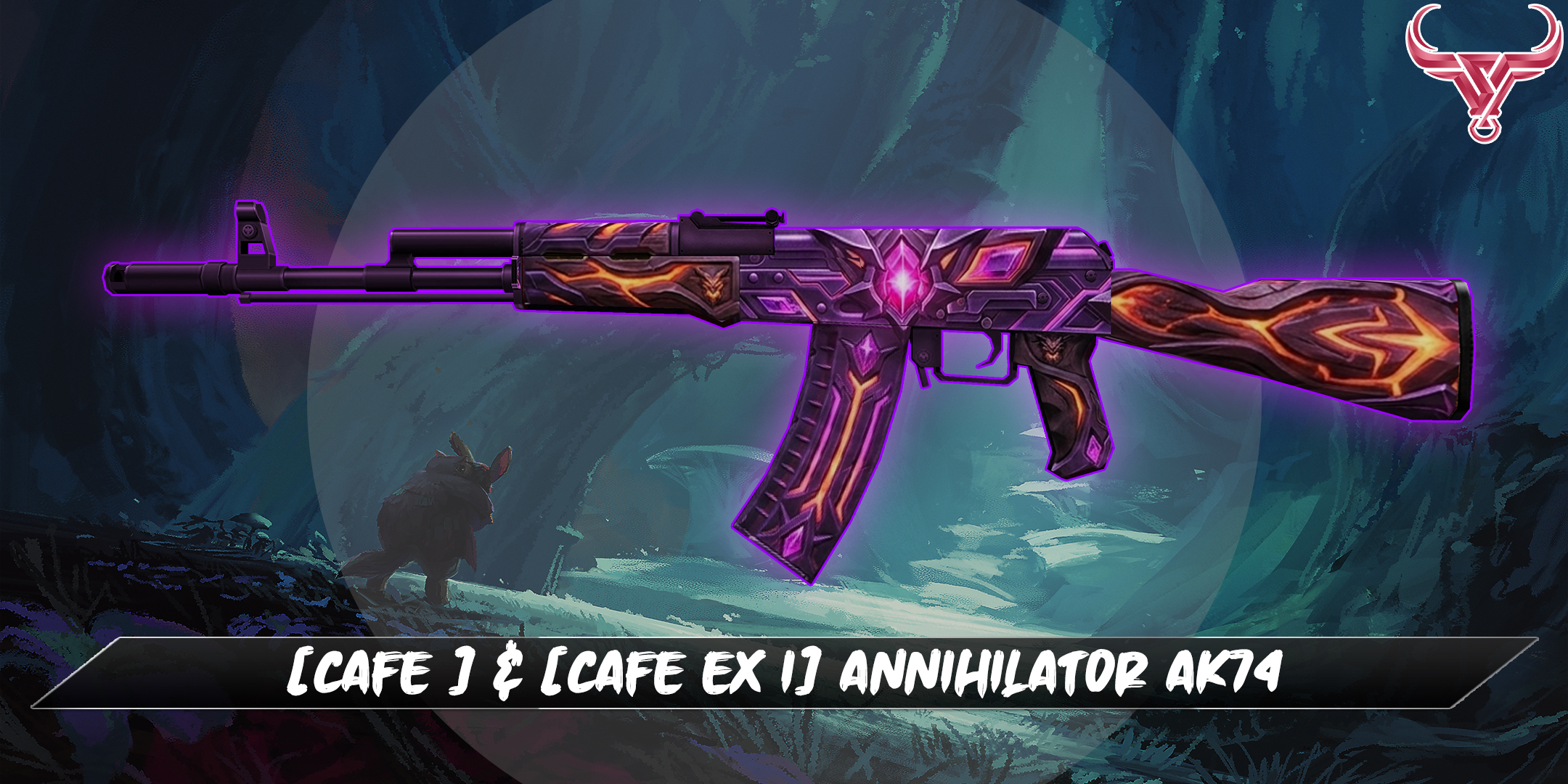 ANNIHILATOR AK74