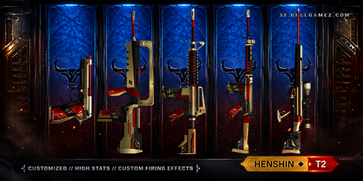 Henshin T2