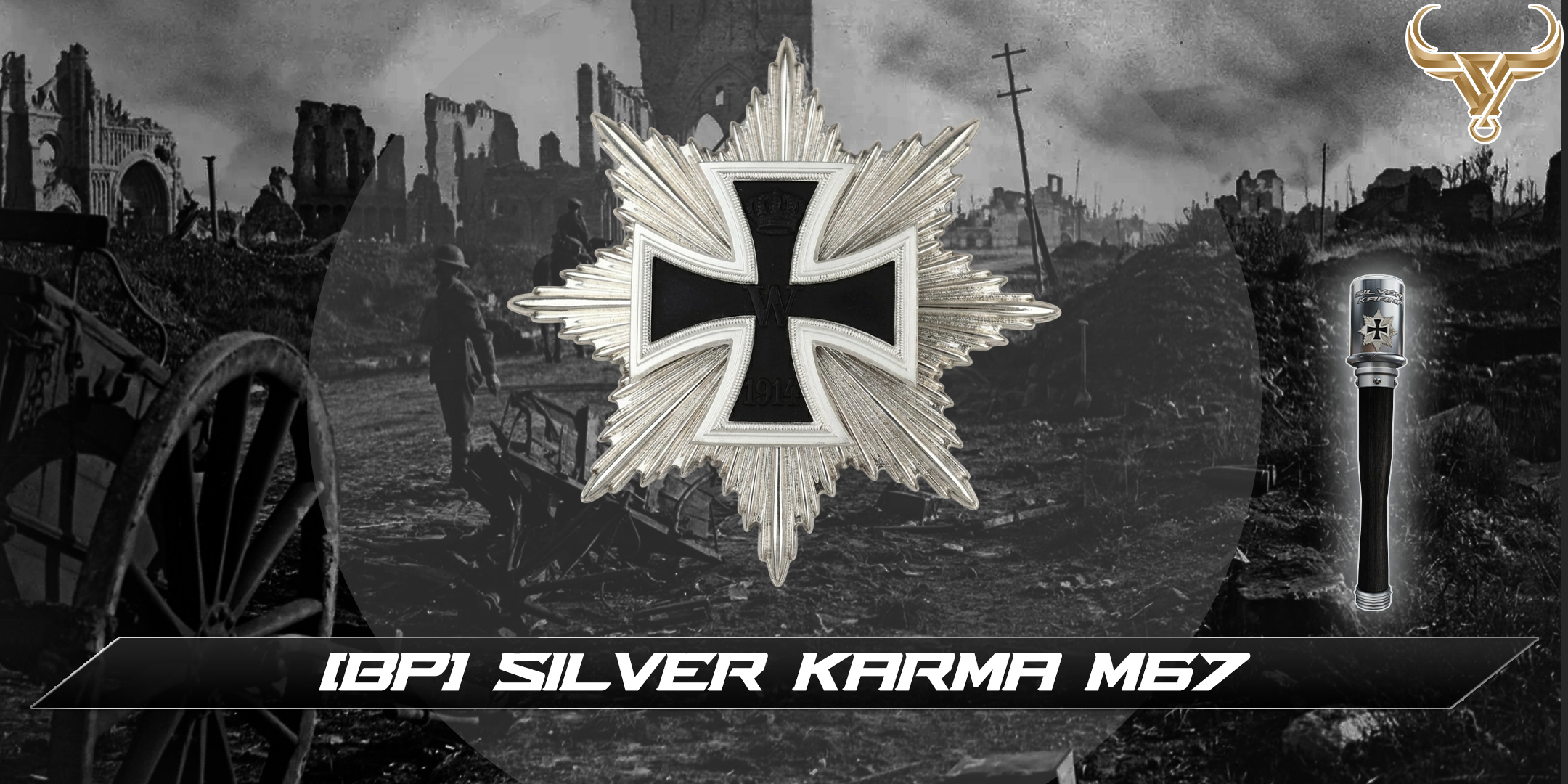 SILVER KARMA M67