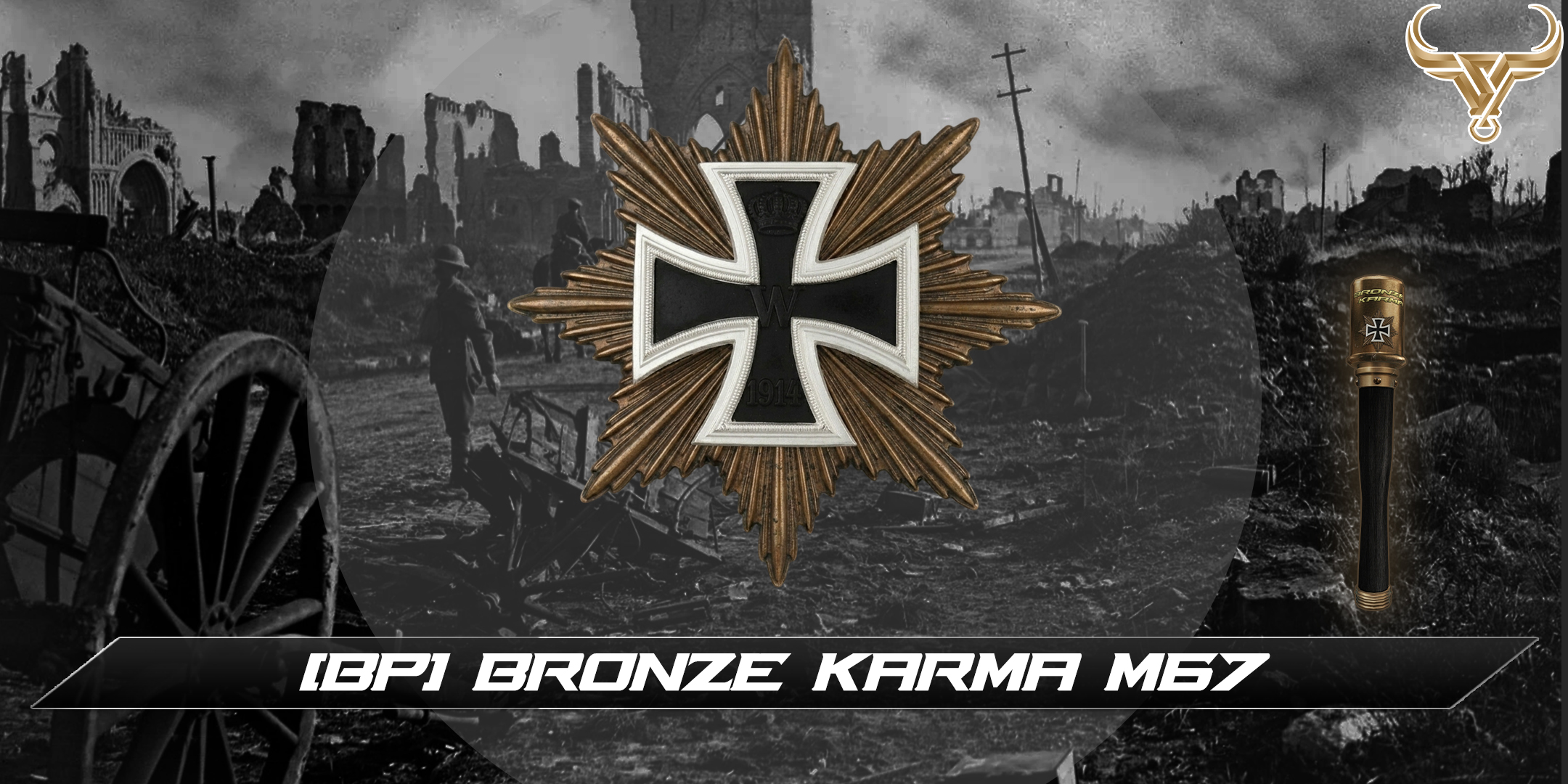 BRONZE KARMA M67