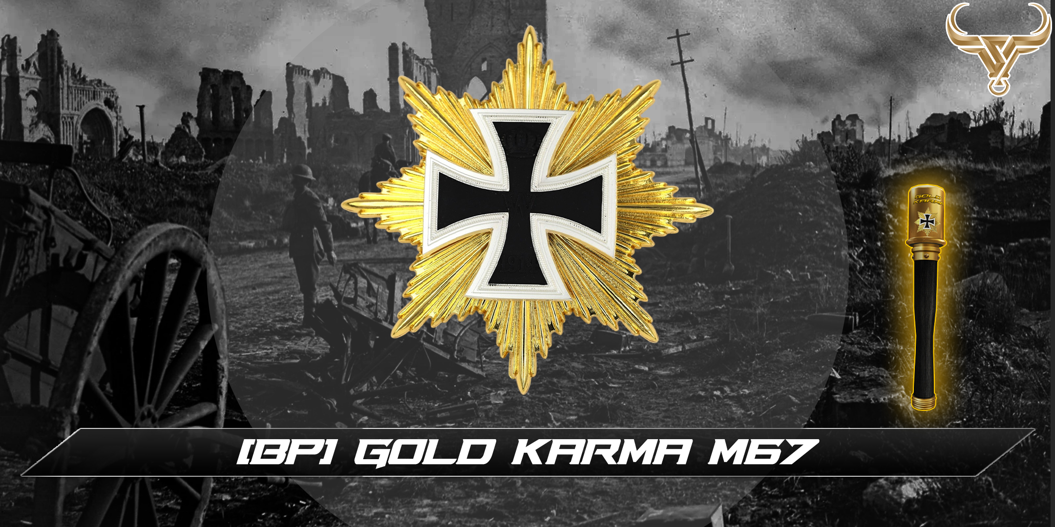 GOLD KARMA M67