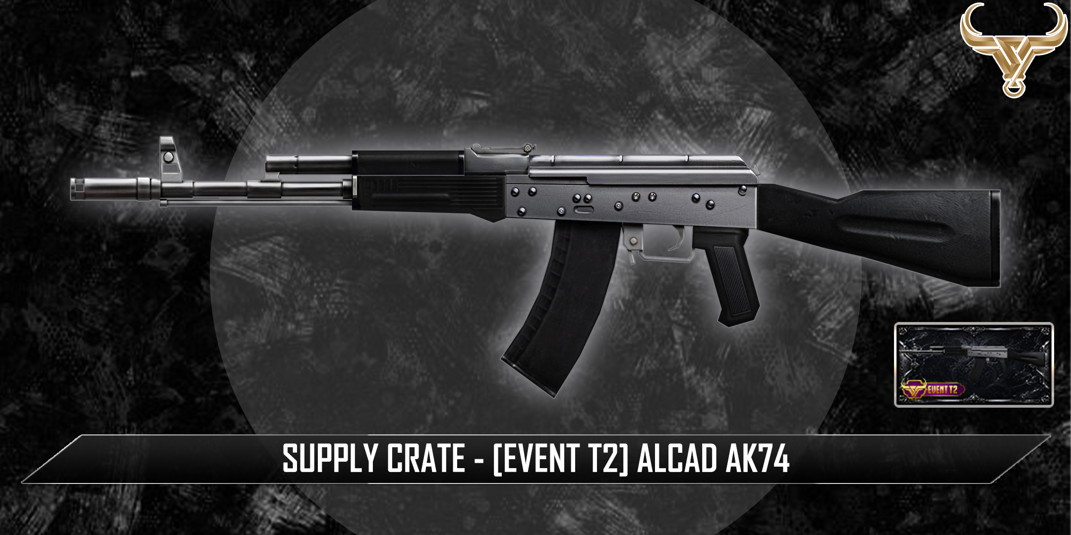ALCAD AK74