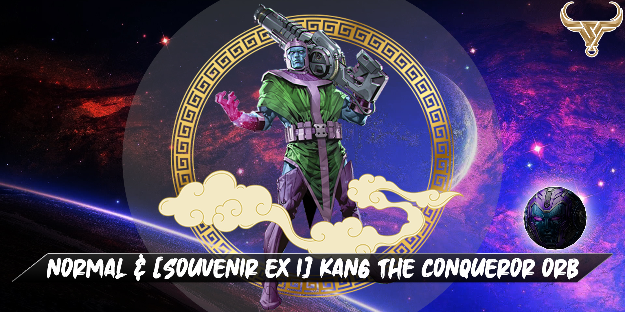 KANG THE CONQUEROR ORB