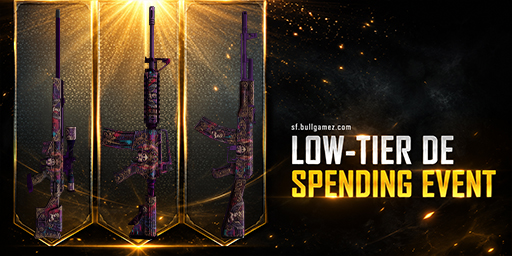 Low-Tier Spending