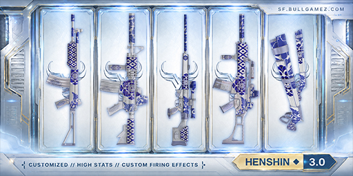 Henshin 3.0