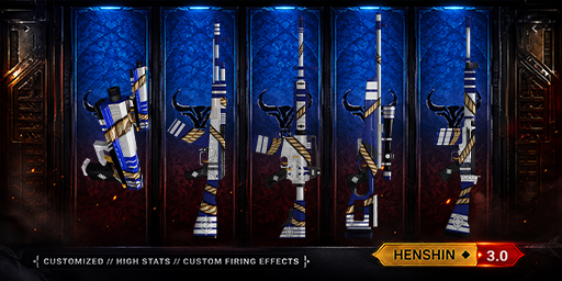 Henshin 3.0