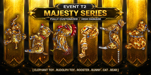 Event T2 Series