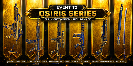 Event T2 Series