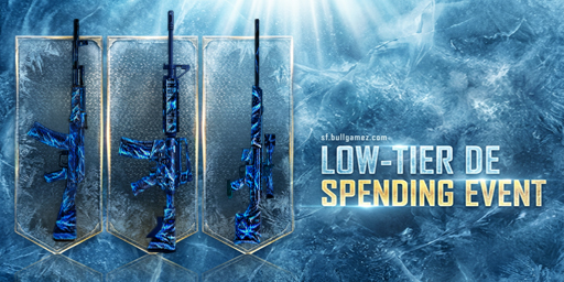 Low-Tier Spending