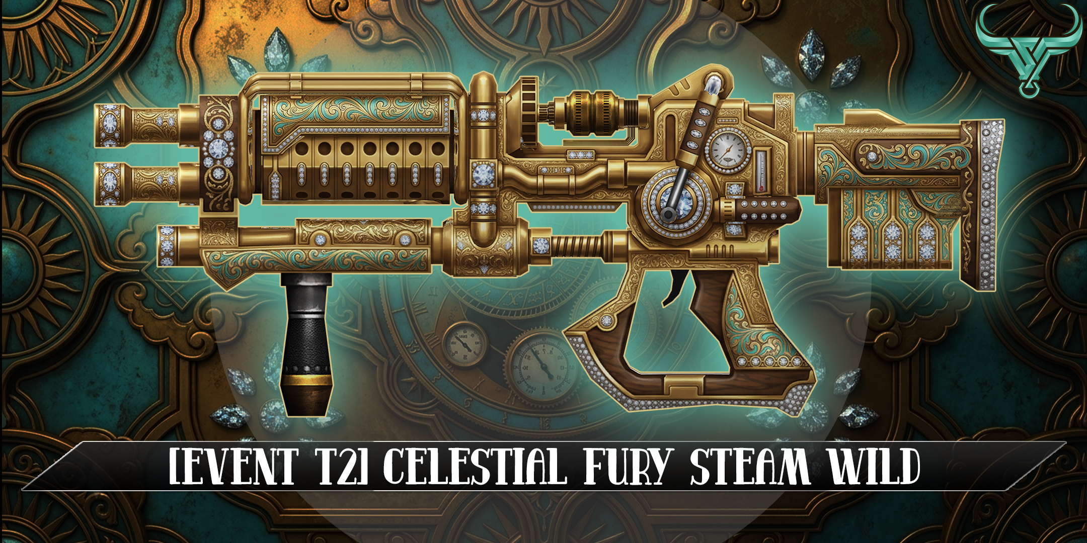 [EVENT T2] CELESTIAL FURY STEAM WILD