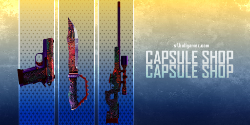 Capsule Shop