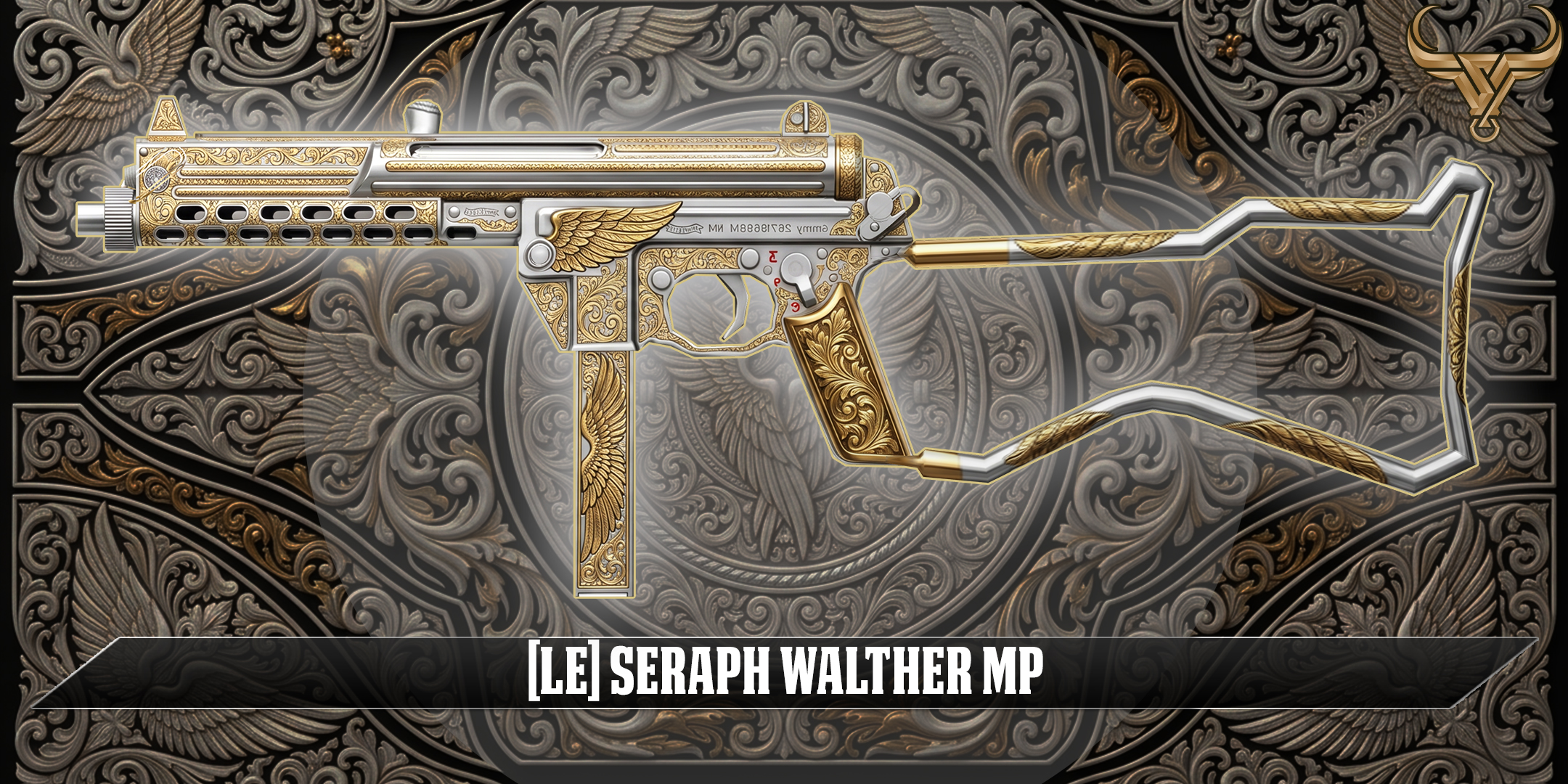 [LE] SERAPH WALTHER MP