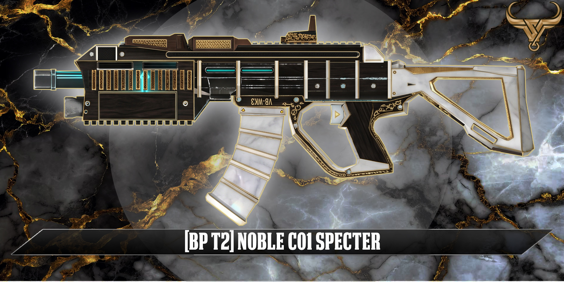 [BP T2] NOBLE C01 SPECTER