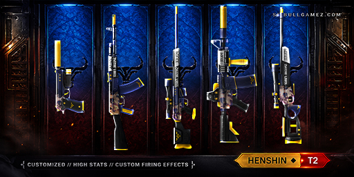 Henshin T2