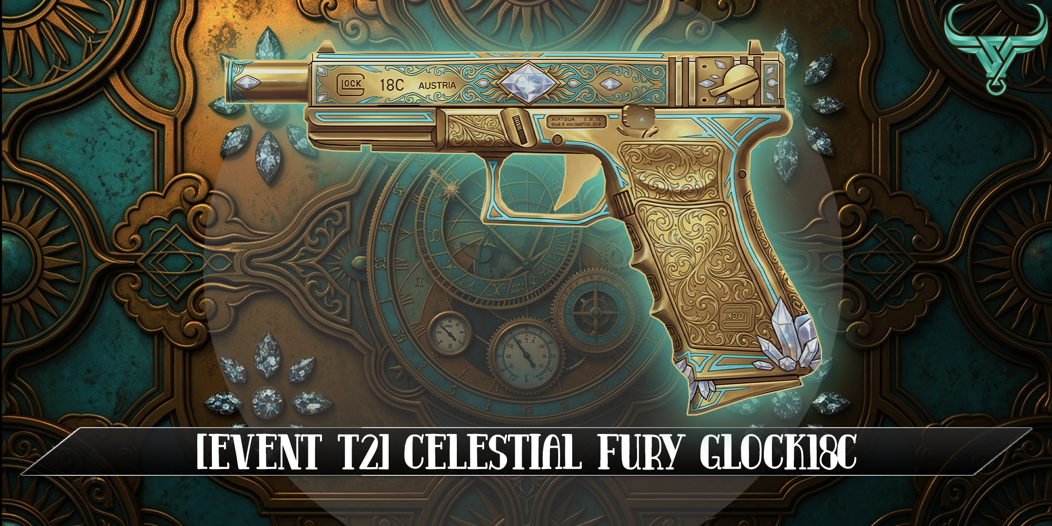 [EVENT T2] CELESTIAL FURY GLOCK18C