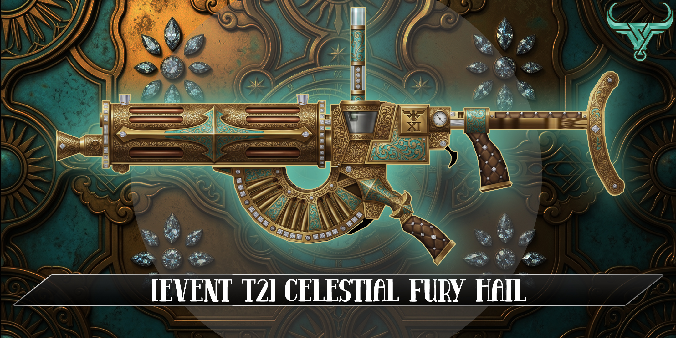 [EVENT T2] CELESTIAL FURY HAIL