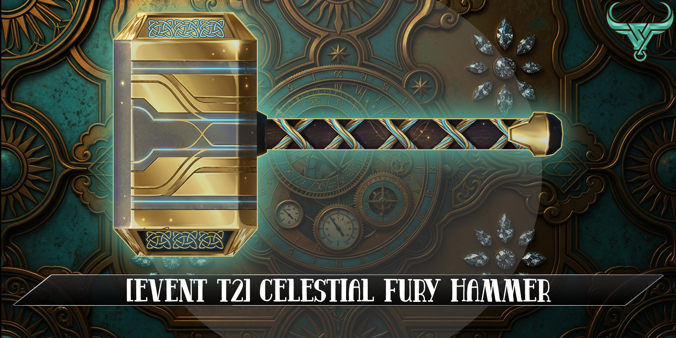 [EVENT T2] CELESTIAL FURY HAMMER