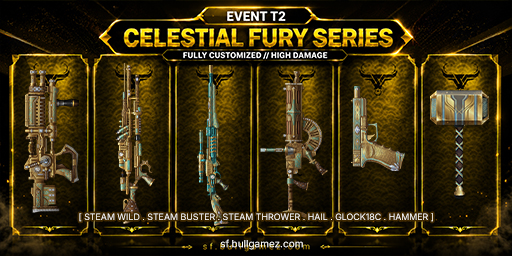 Event T2 Series