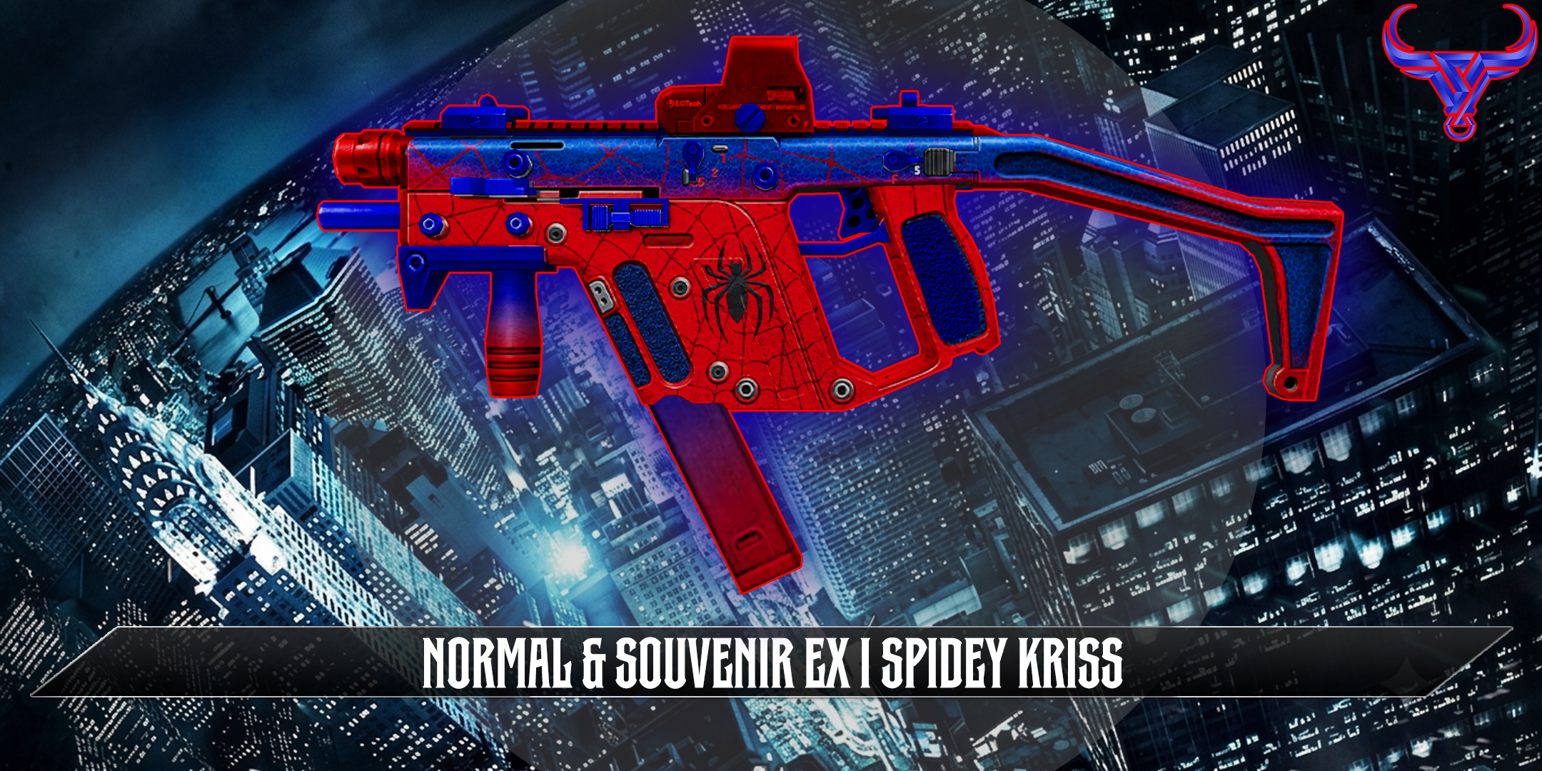 SPIDEY KRISS