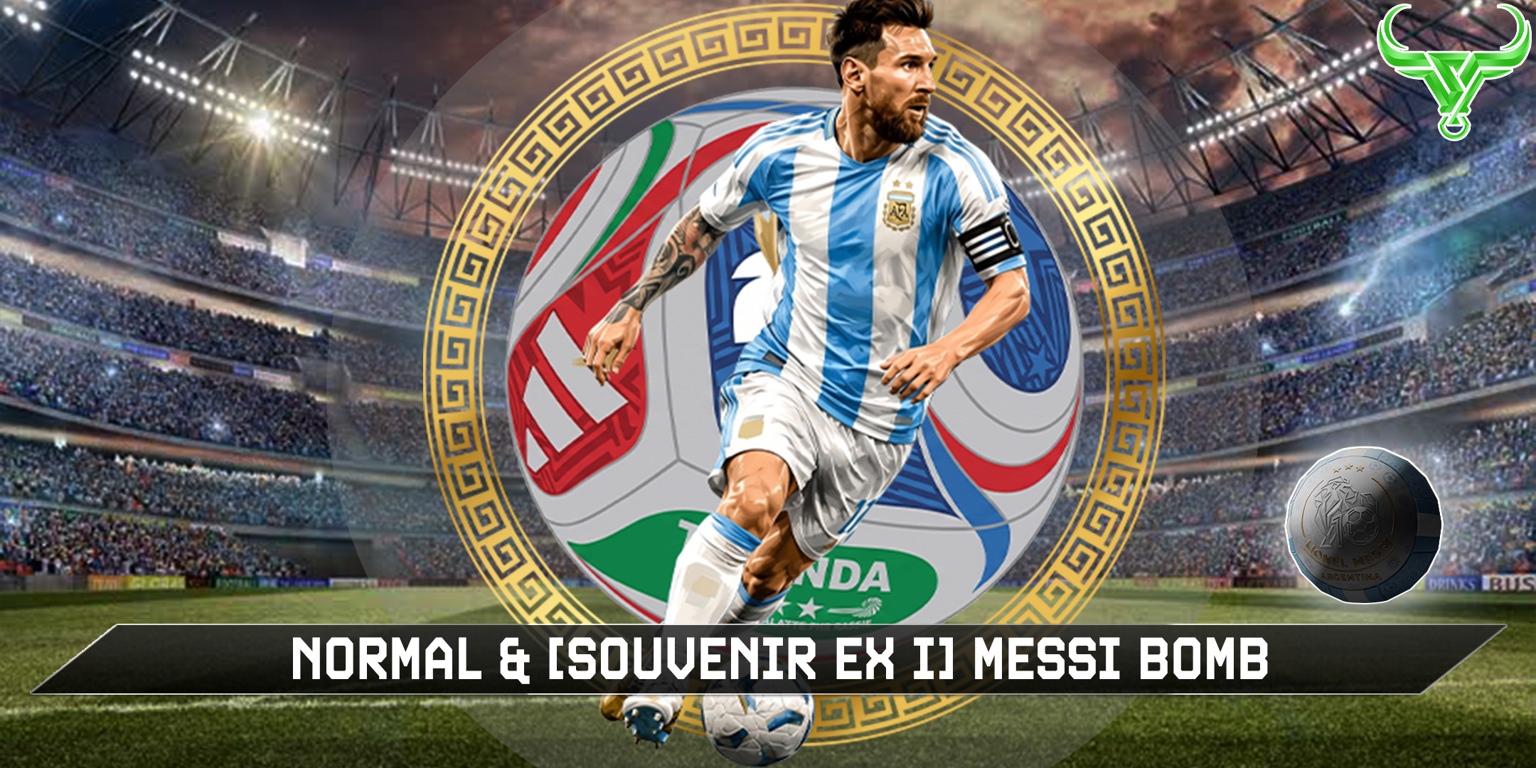 MESSI BOMB