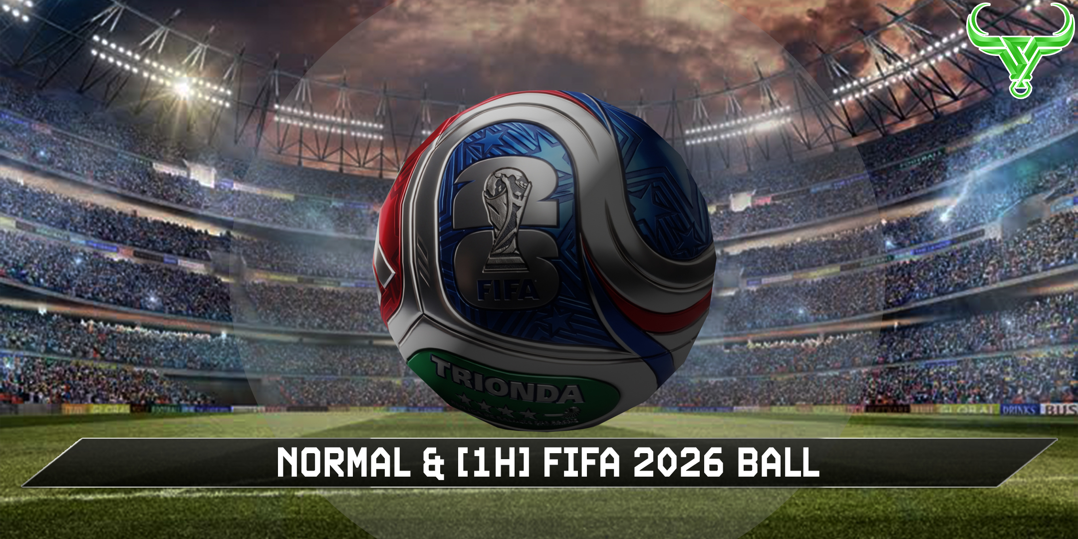 FIFA 2026 BALL